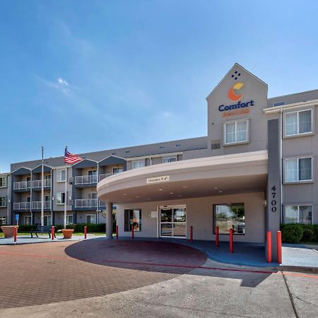 Comfort Suites Dfw Airport Irving Eksteriør bilde