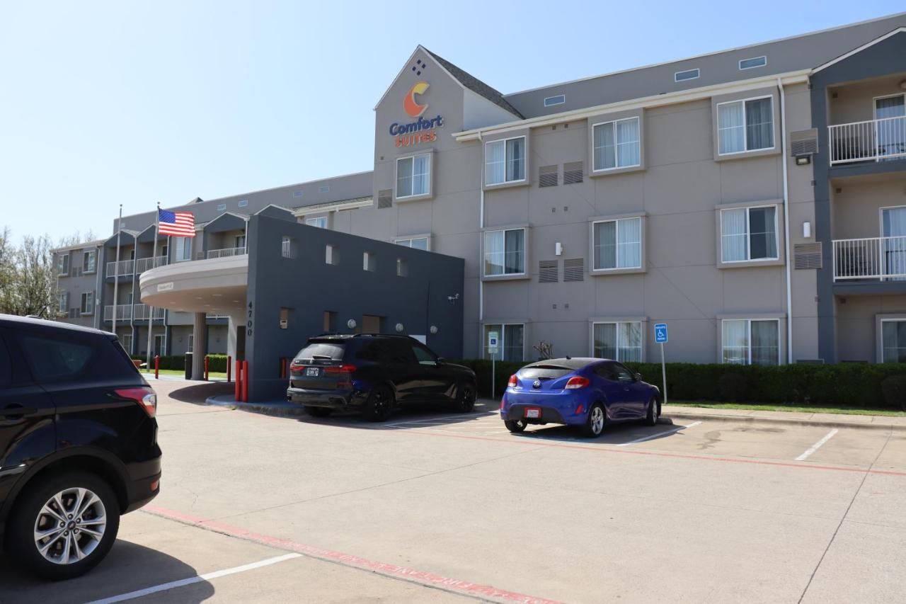 Comfort Suites Dfw Airport Irving Eksteriør bilde
