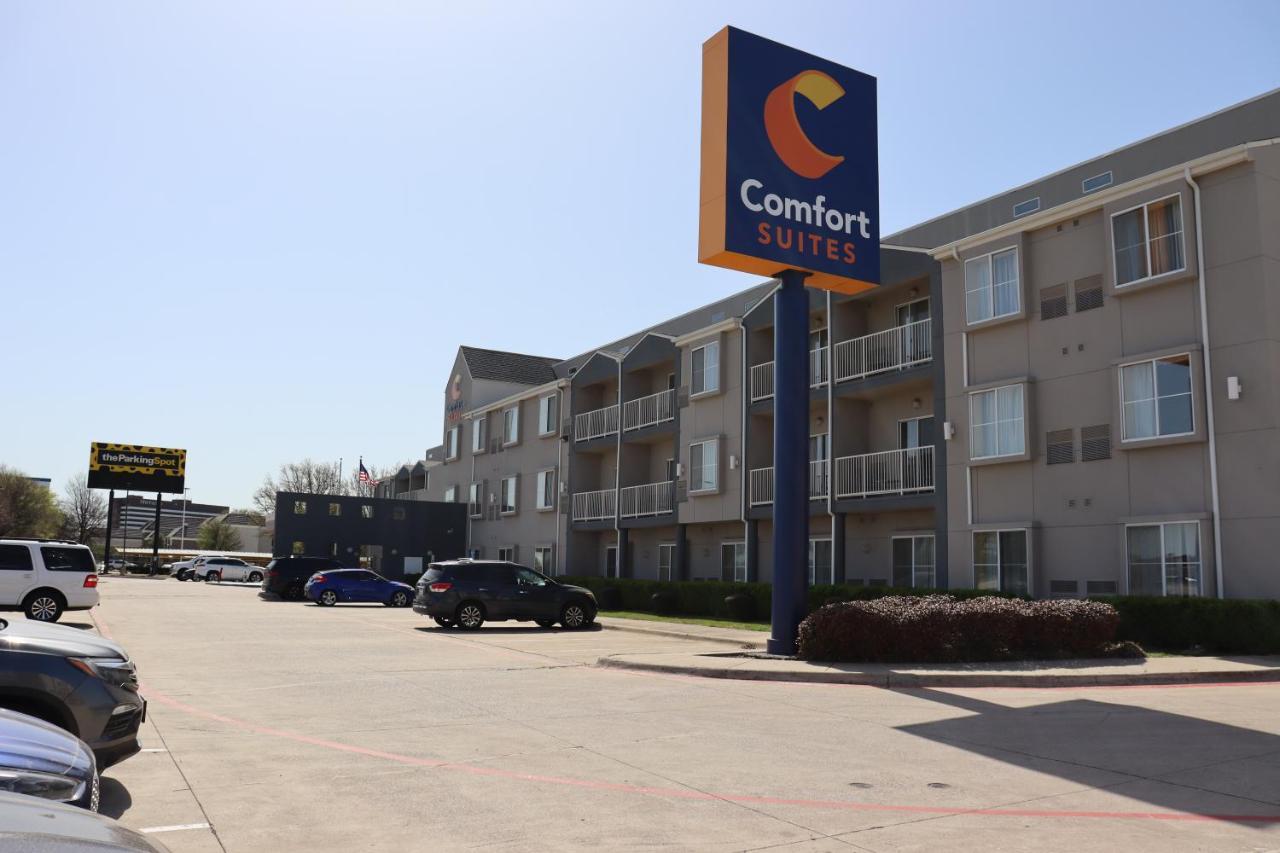 Comfort Suites Dfw Airport Irving Eksteriør bilde