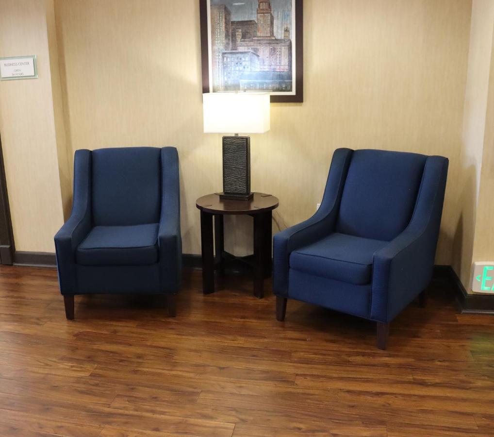 Comfort Suites Dfw Airport Irving Eksteriør bilde