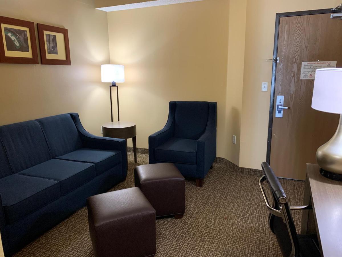 Comfort Suites Dfw Airport Irving Eksteriør bilde