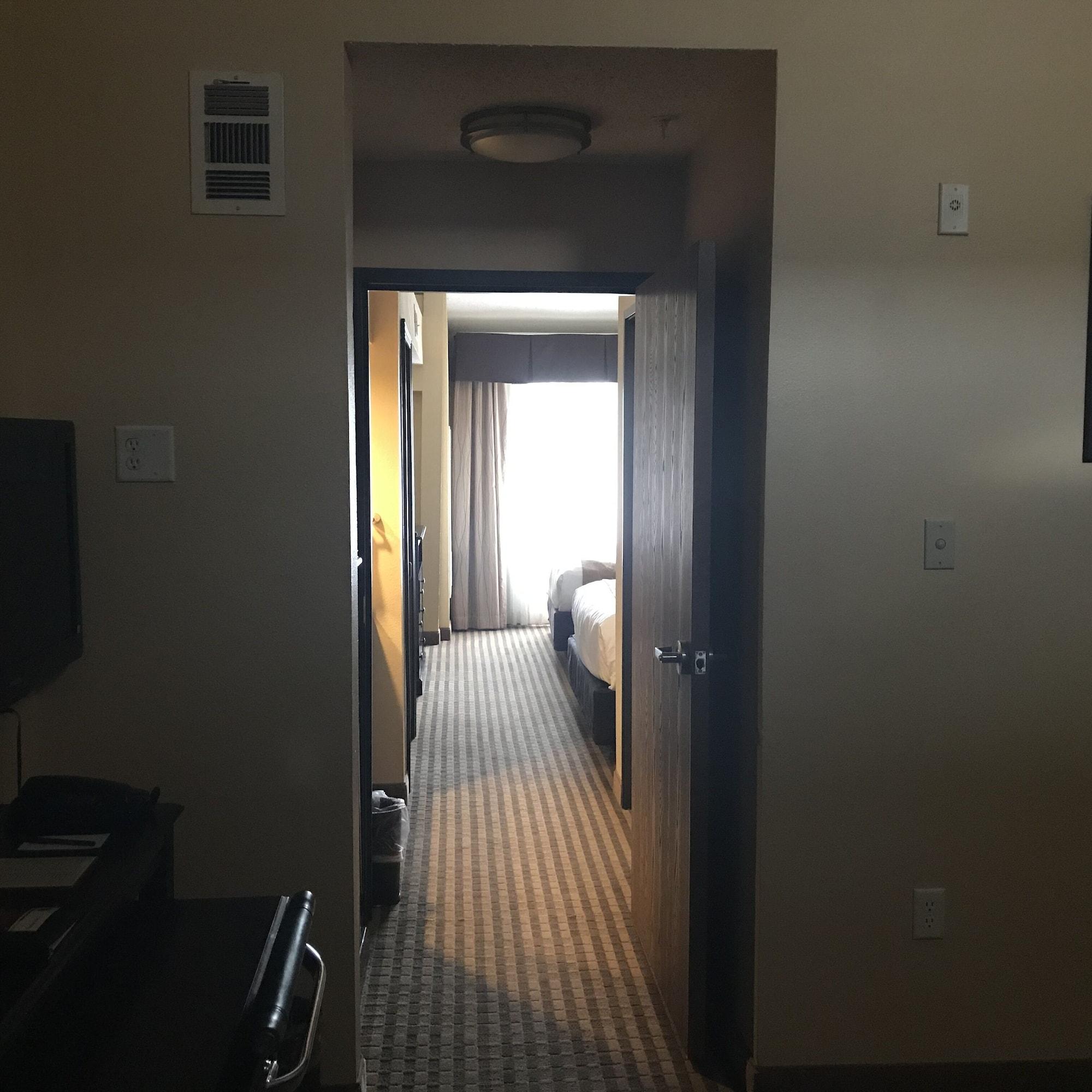 Comfort Suites Dfw Airport Irving Eksteriør bilde