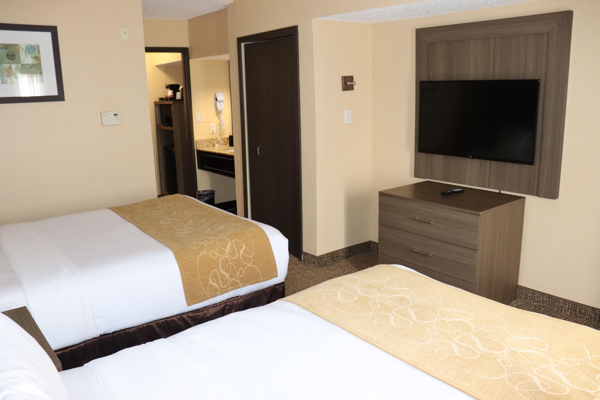 Comfort Suites Dfw Airport Irving Eksteriør bilde