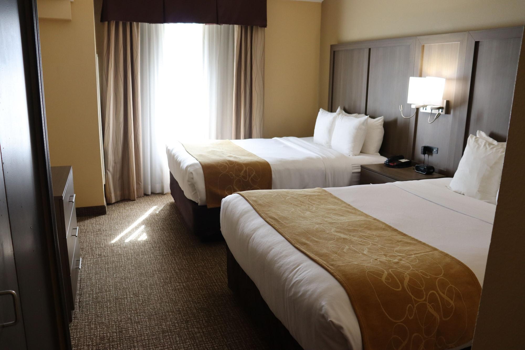 Comfort Suites Dfw Airport Irving Eksteriør bilde