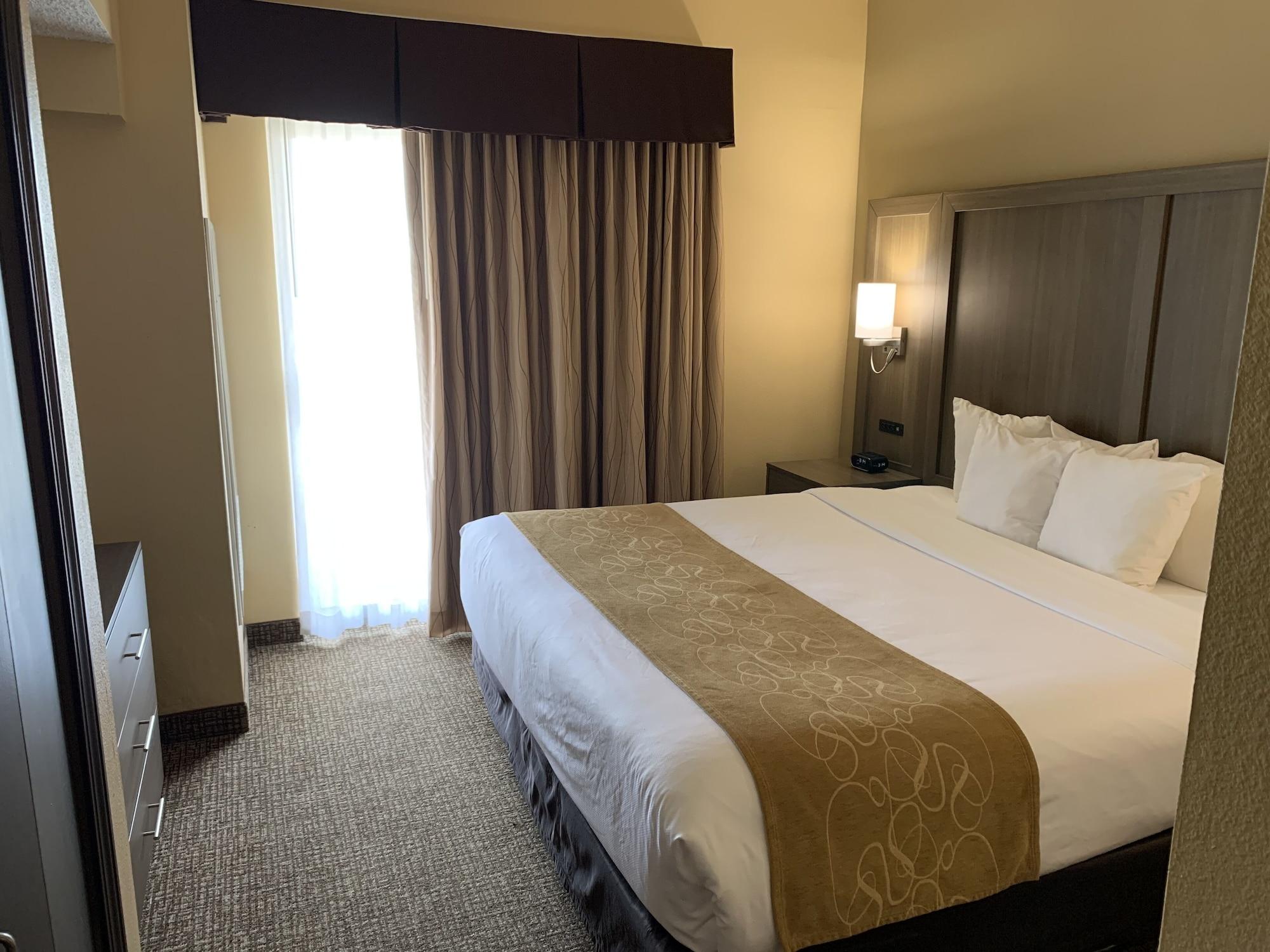 Comfort Suites Dfw Airport Irving Eksteriør bilde