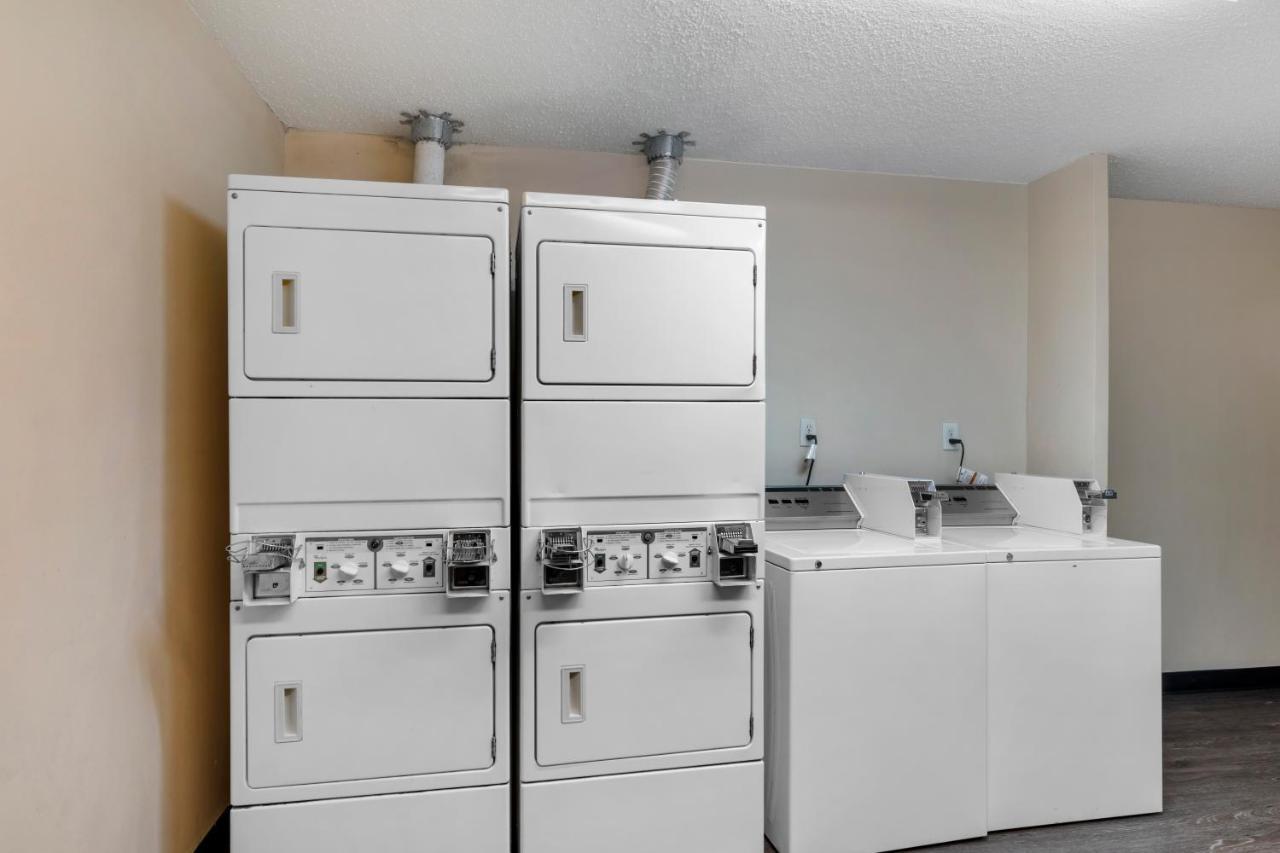 Comfort Suites Dfw Airport Irving Eksteriør bilde