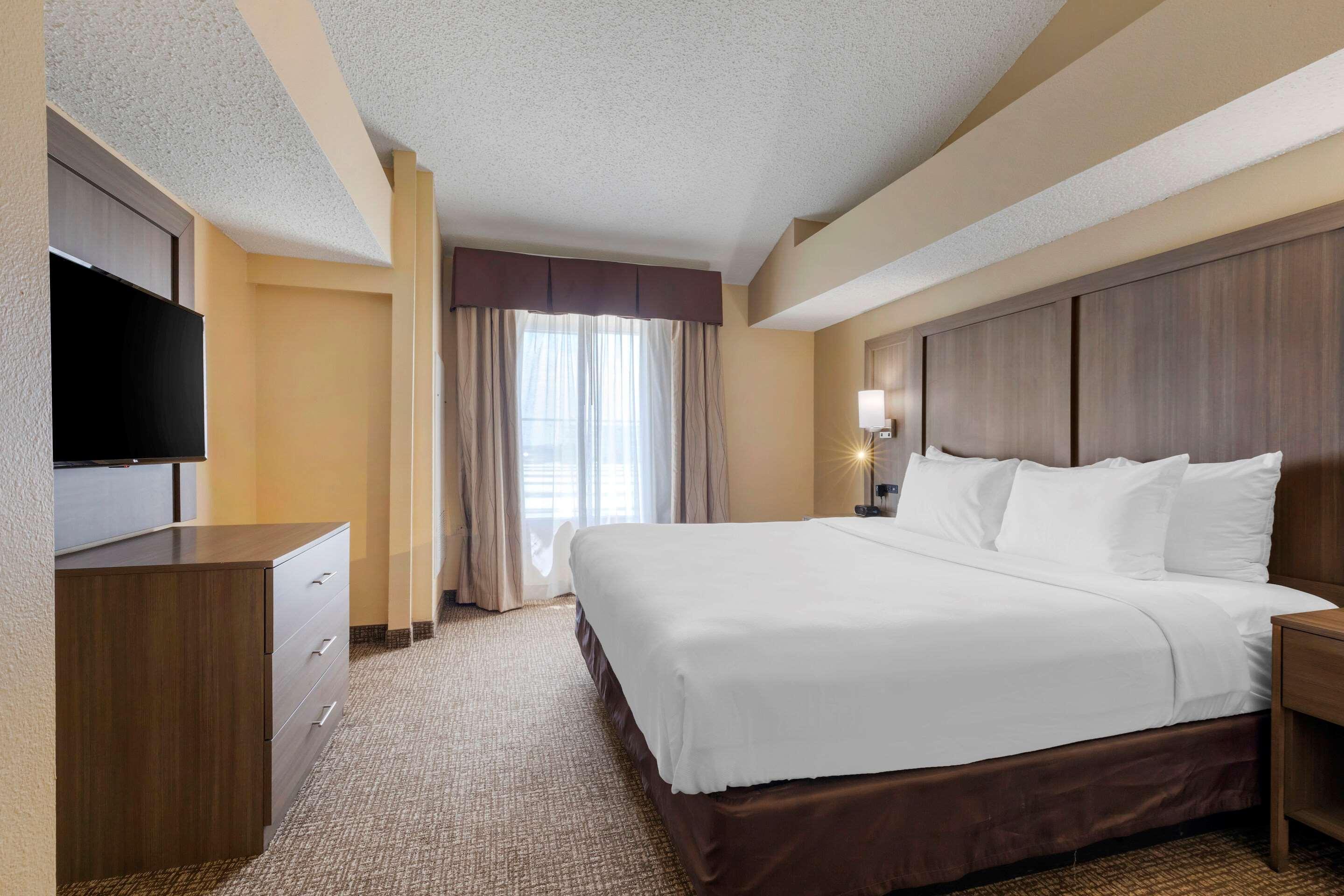 Comfort Suites Dfw Airport Irving Eksteriør bilde