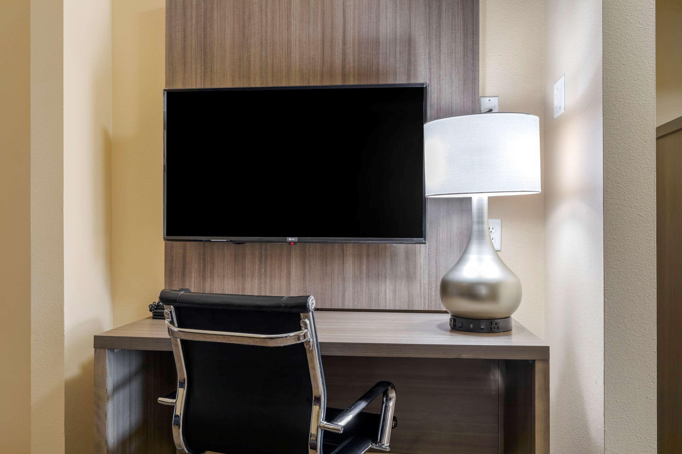 Comfort Suites Dfw Airport Irving Eksteriør bilde