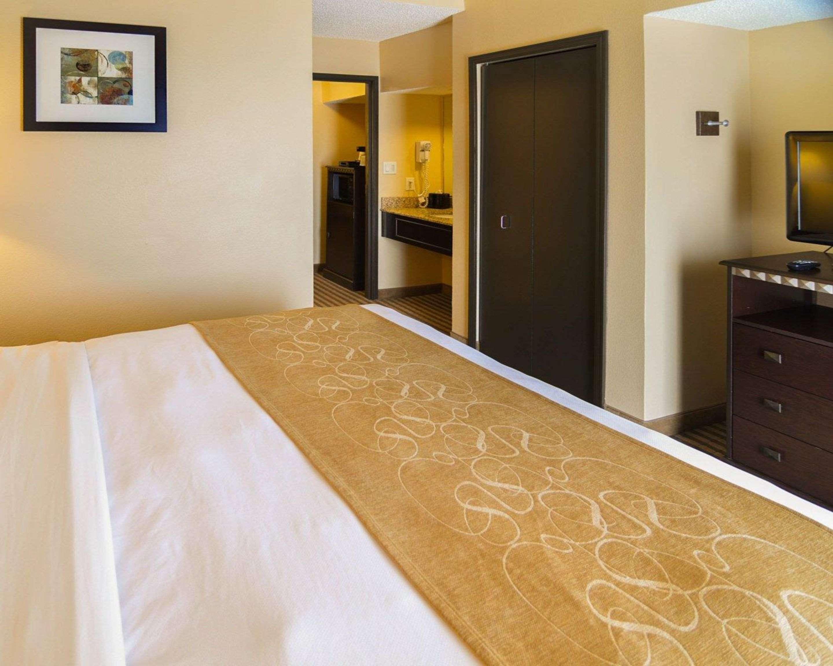 Comfort Suites Dfw Airport Irving Eksteriør bilde