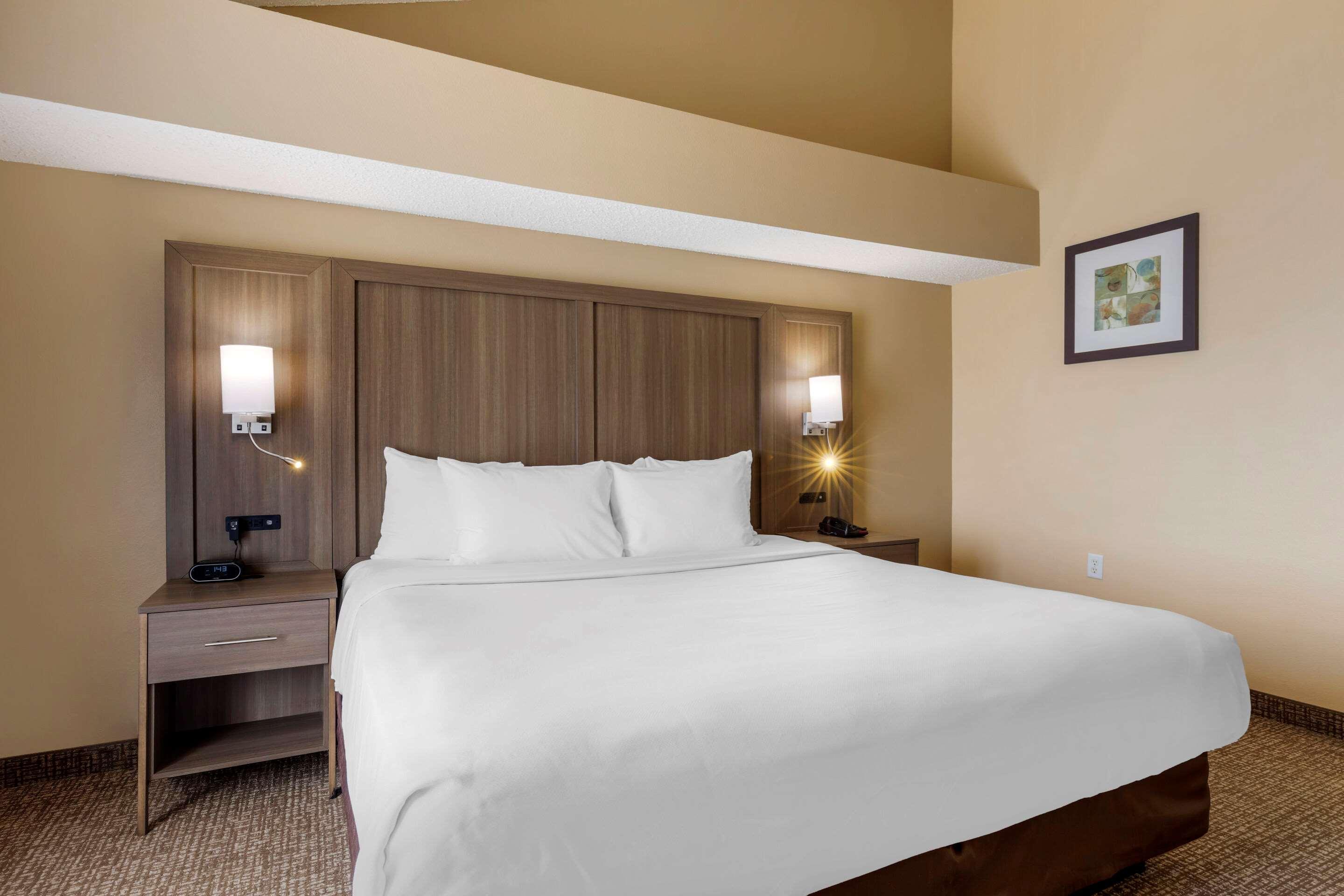 Comfort Suites Dfw Airport Irving Eksteriør bilde