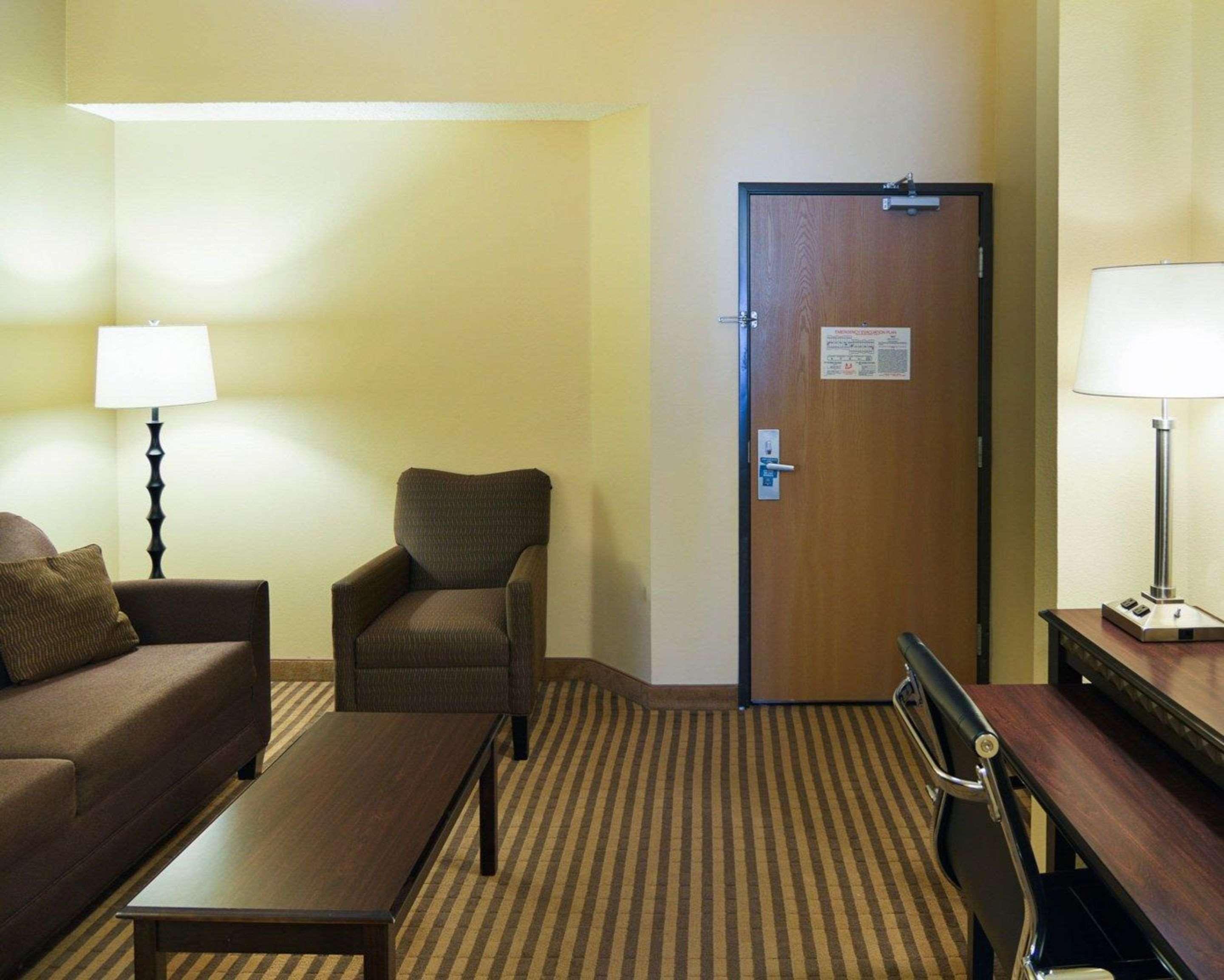 Comfort Suites Dfw Airport Irving Eksteriør bilde