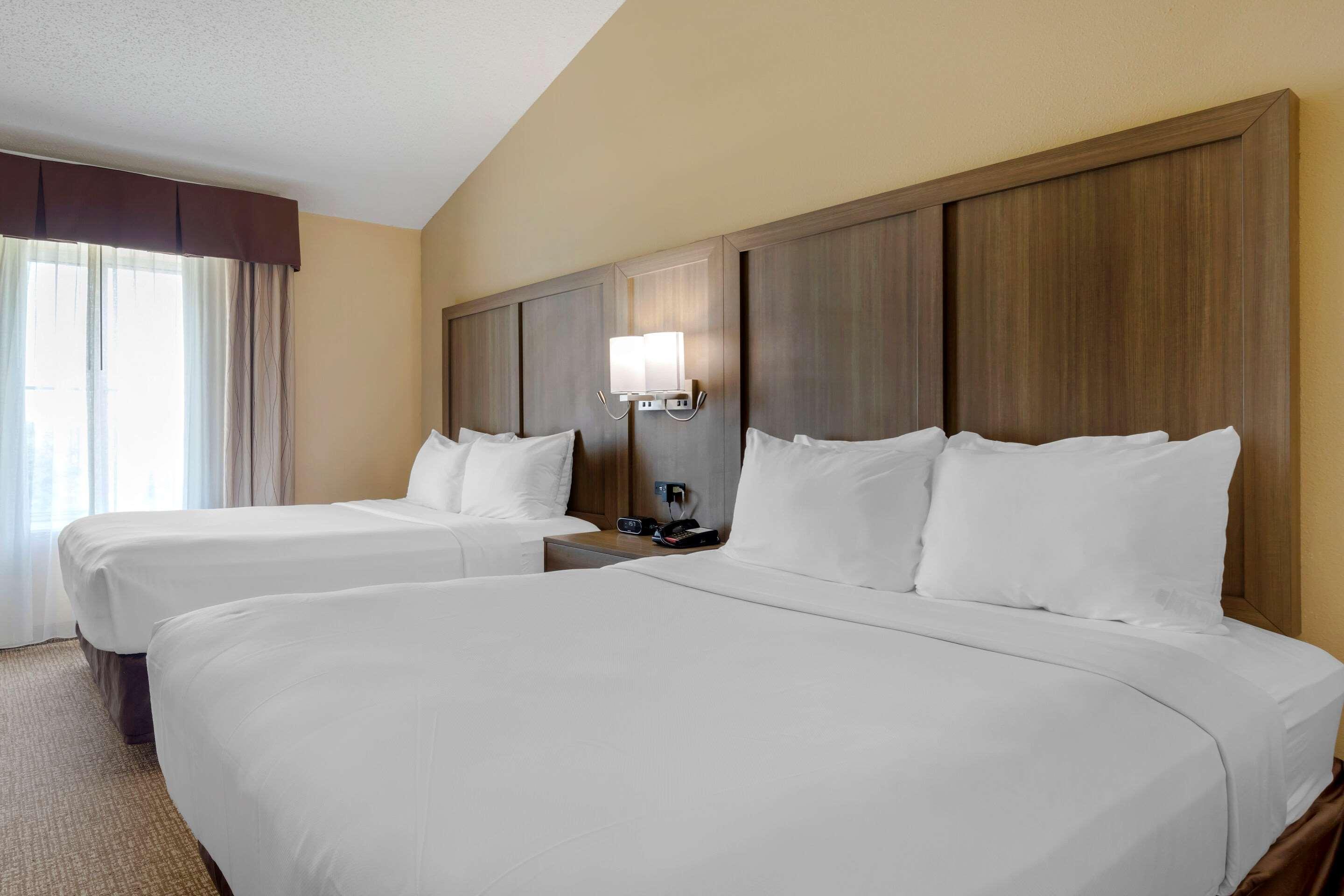 Comfort Suites Dfw Airport Irving Eksteriør bilde