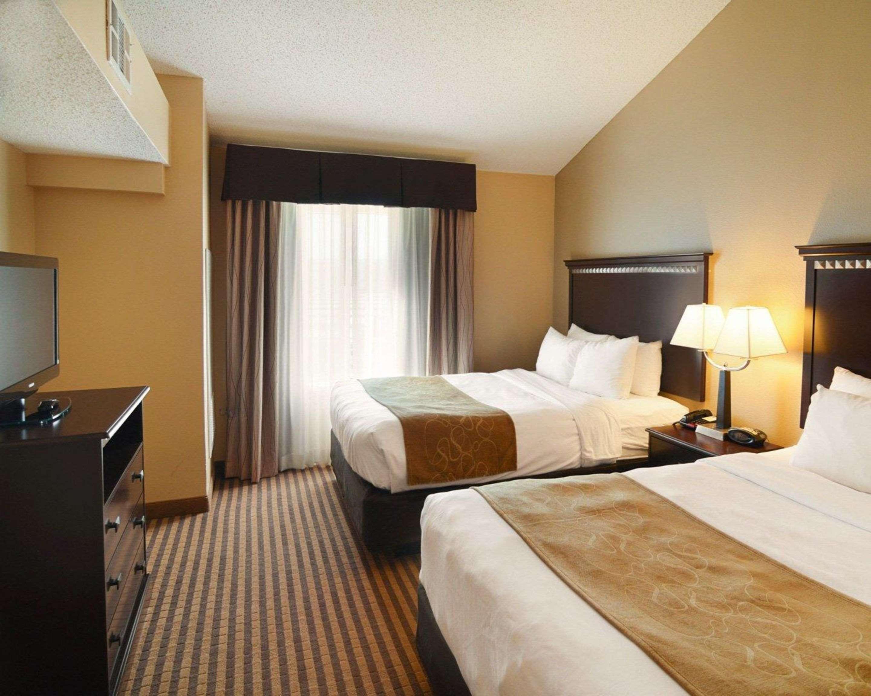 Comfort Suites Dfw Airport Irving Eksteriør bilde