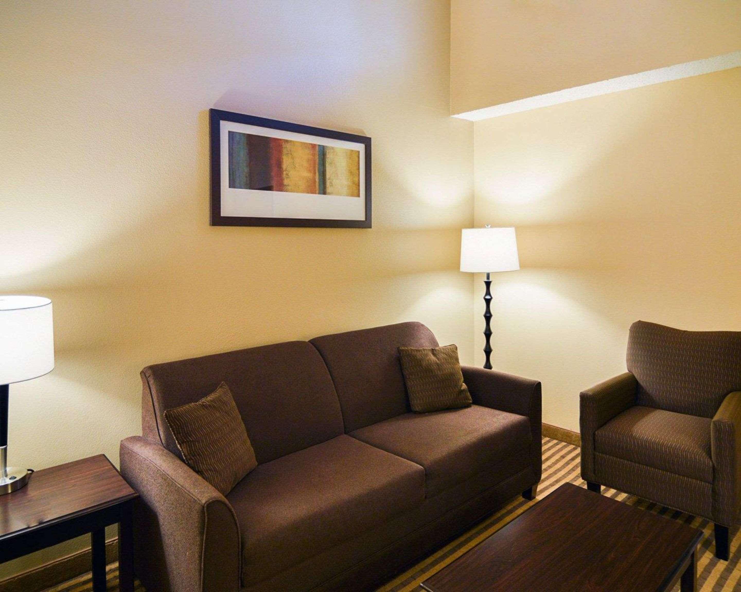 Comfort Suites Dfw Airport Irving Eksteriør bilde