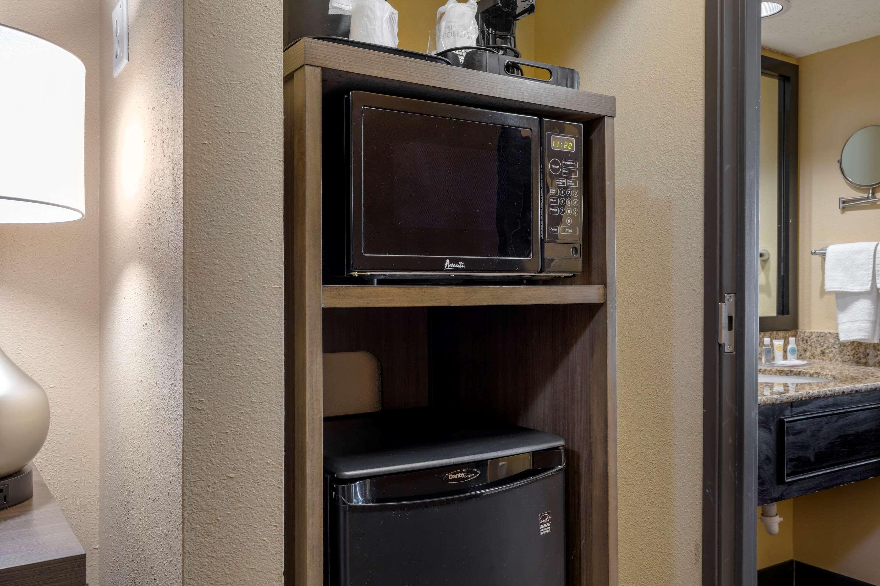 Comfort Suites Dfw Airport Irving Eksteriør bilde