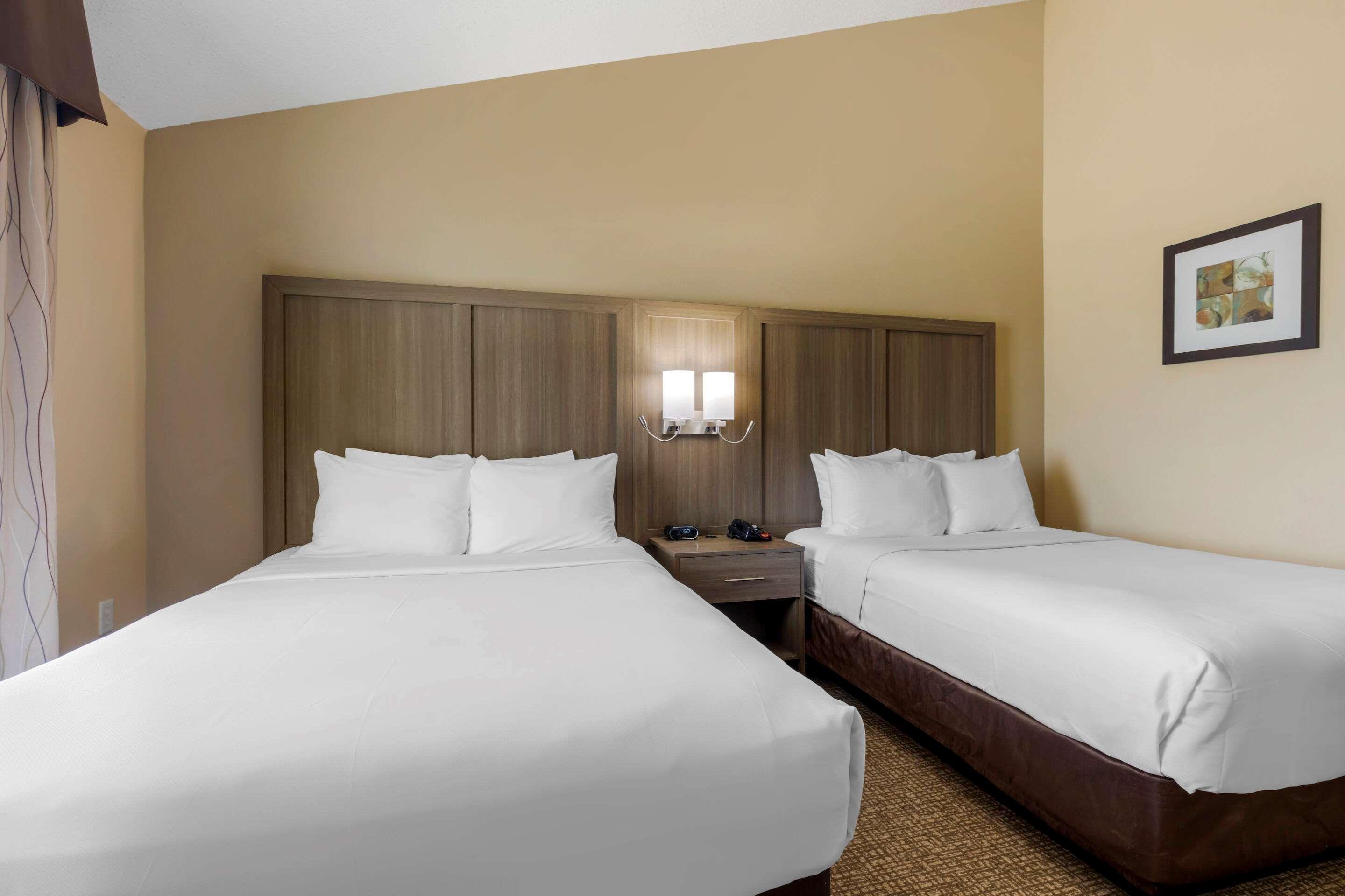 Comfort Suites Dfw Airport Irving Eksteriør bilde