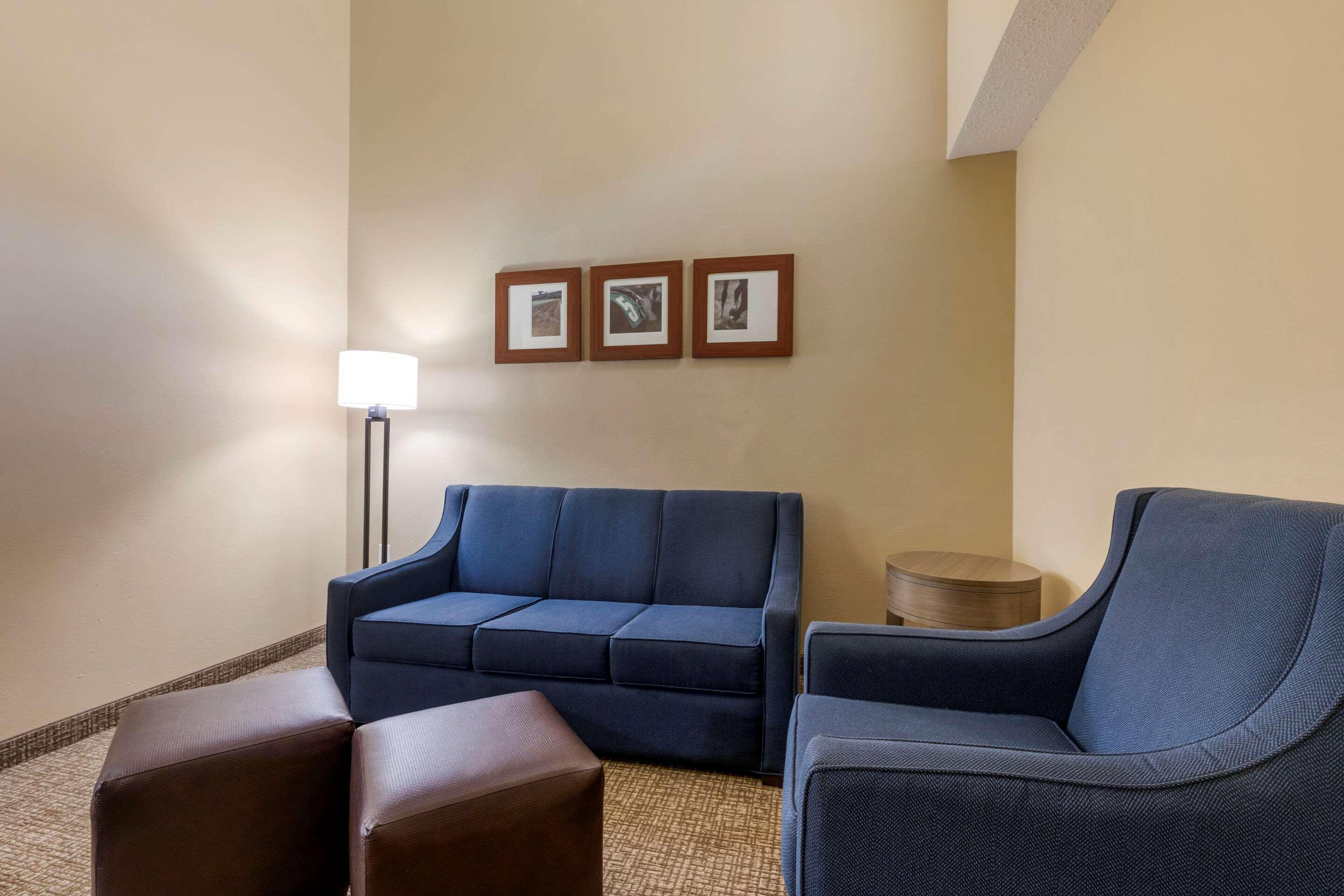 Comfort Suites Dfw Airport Irving Eksteriør bilde