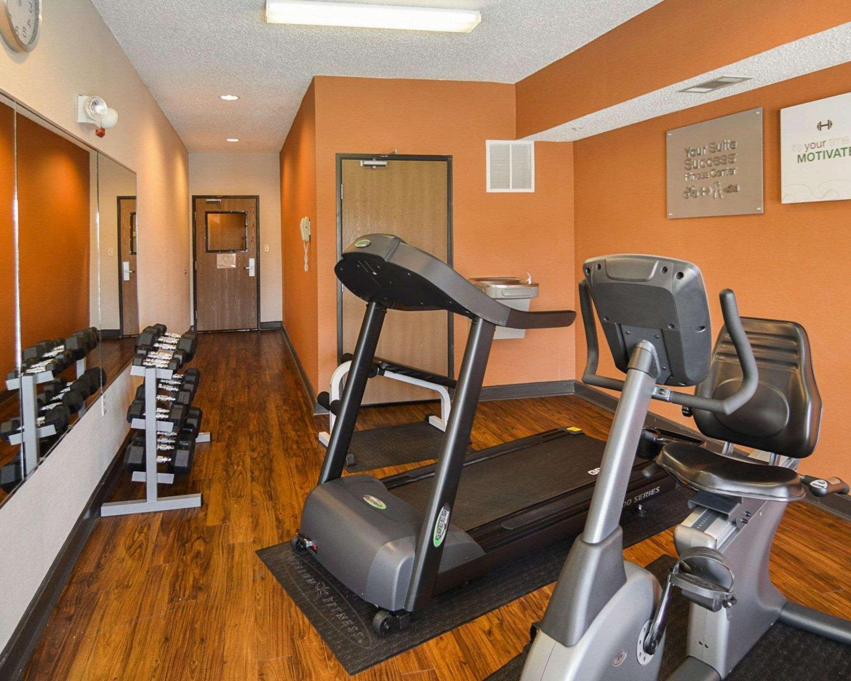 Comfort Suites Dfw Airport Irving Eksteriør bilde