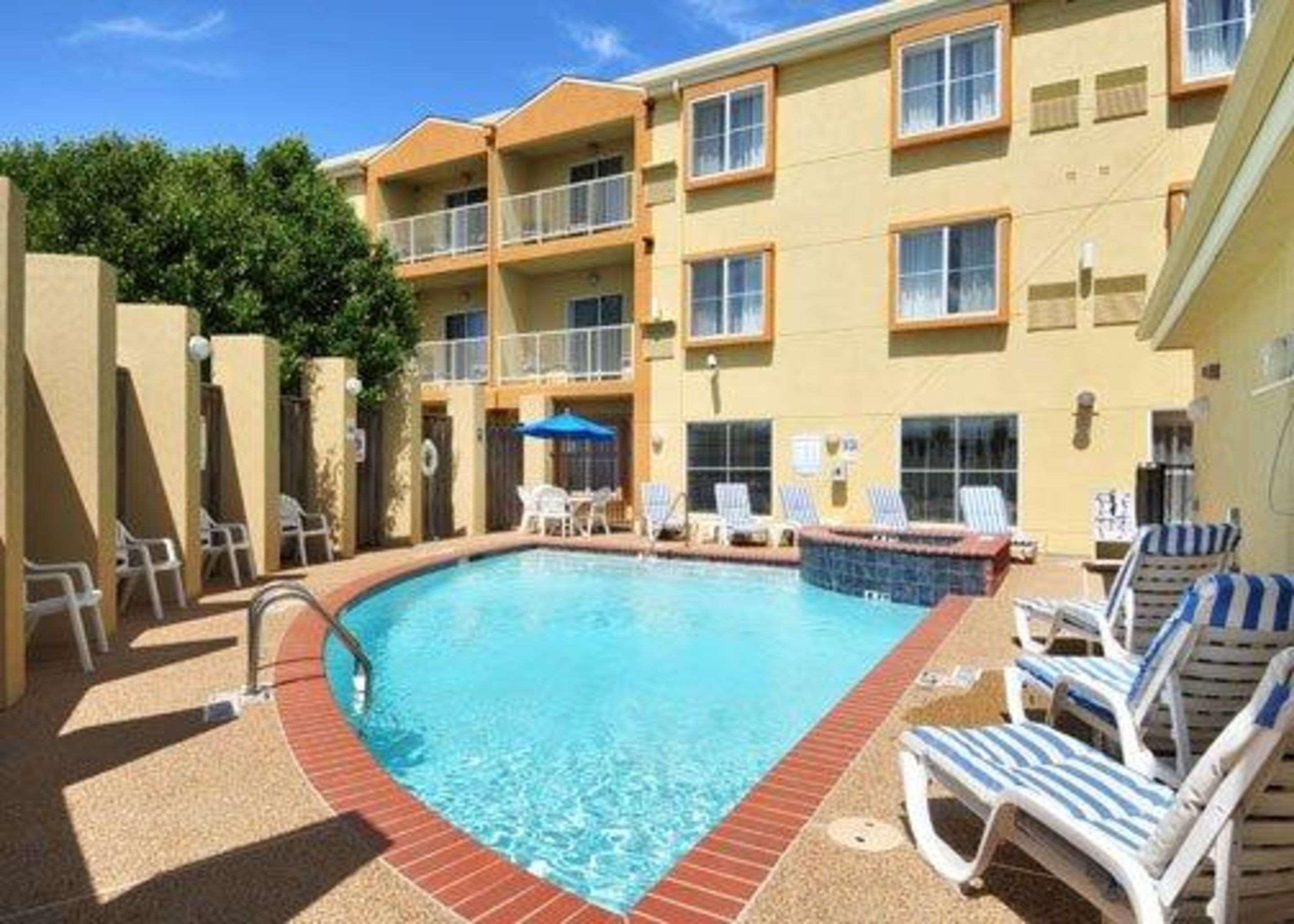 Comfort Suites Dfw Airport Irving Eksteriør bilde