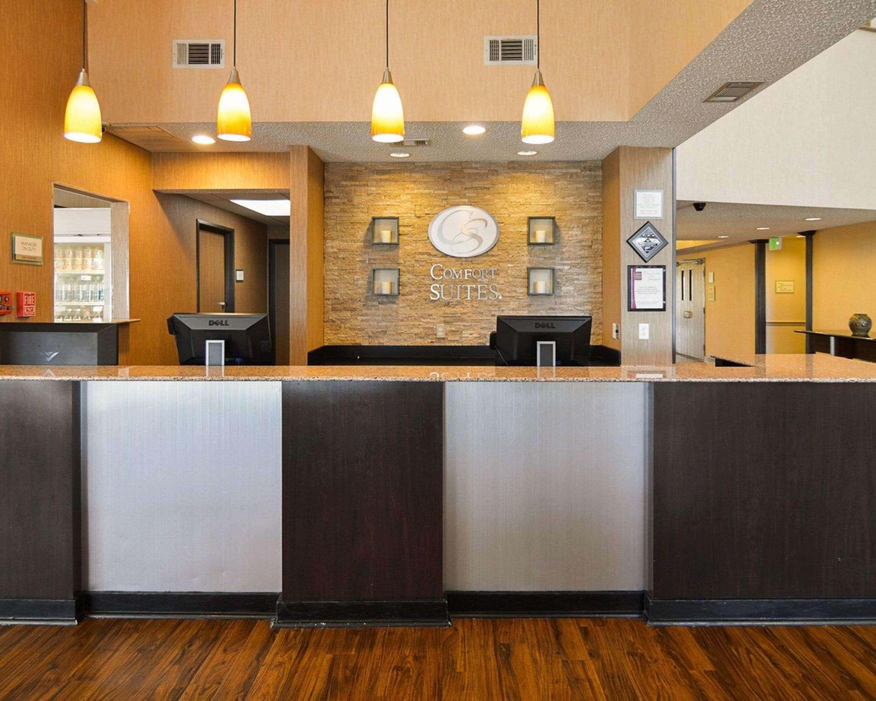 Comfort Suites Dfw Airport Irving Eksteriør bilde