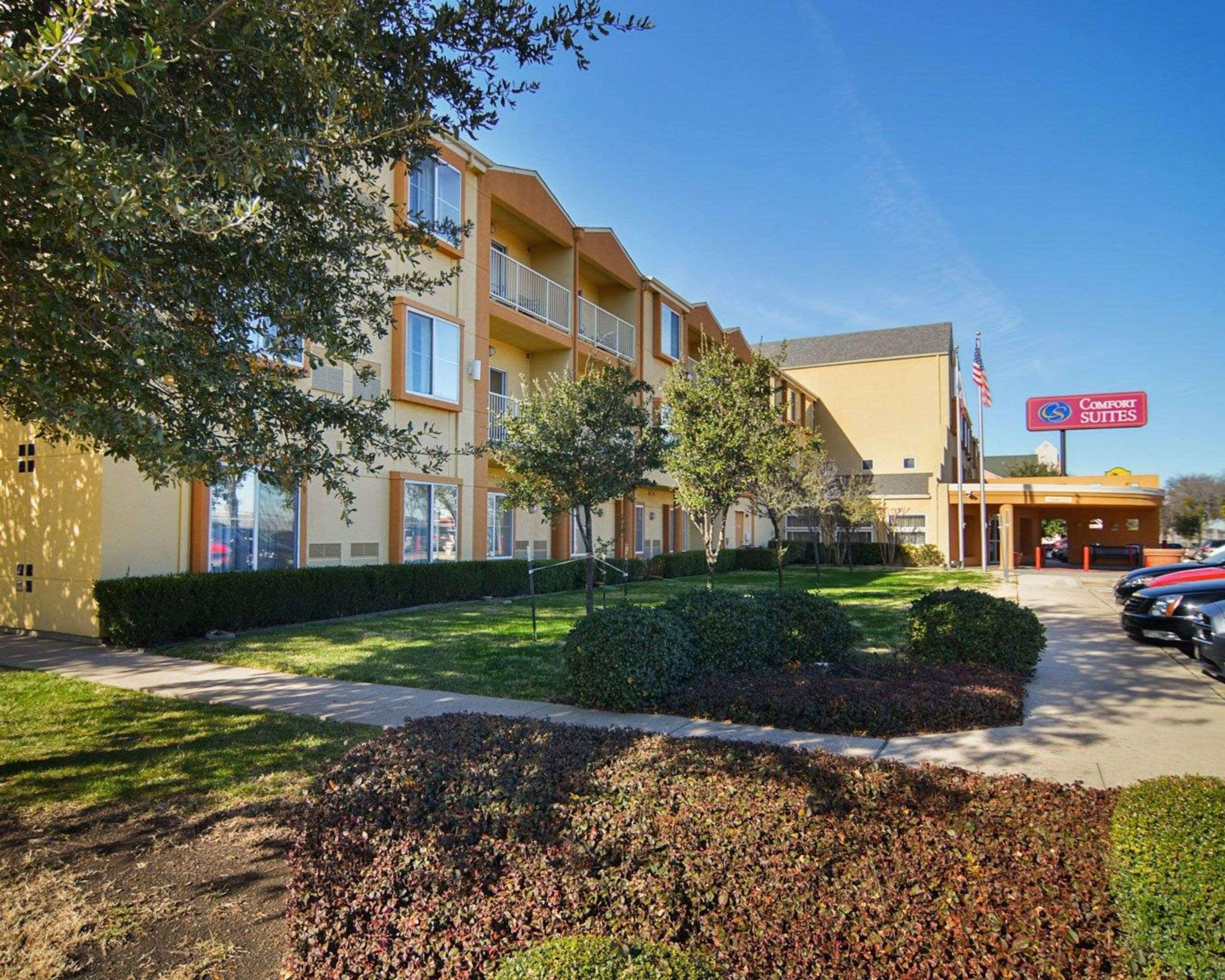Comfort Suites Dfw Airport Irving Eksteriør bilde
