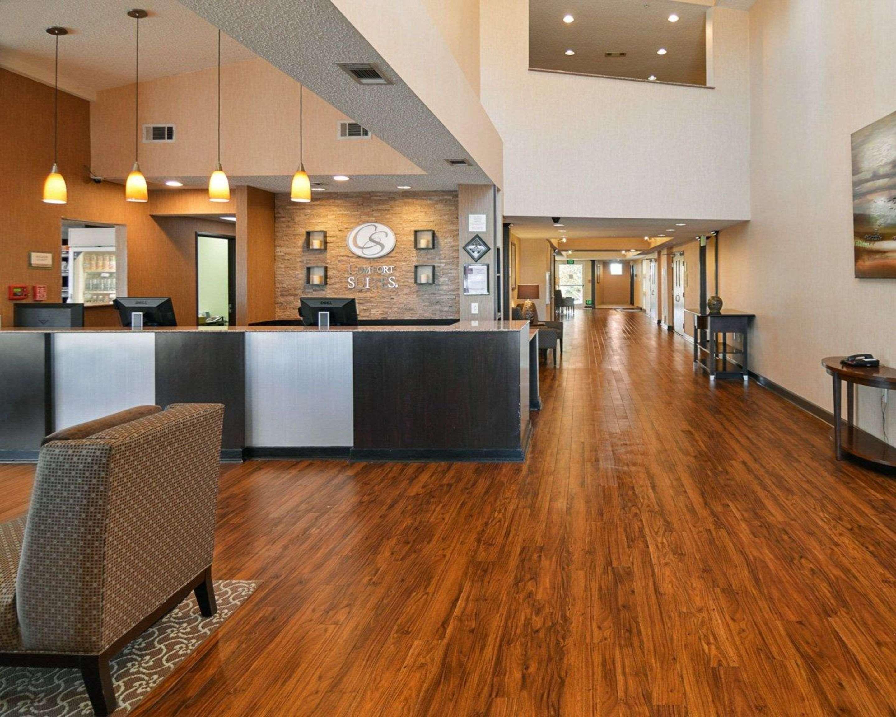 Comfort Suites Dfw Airport Irving Eksteriør bilde