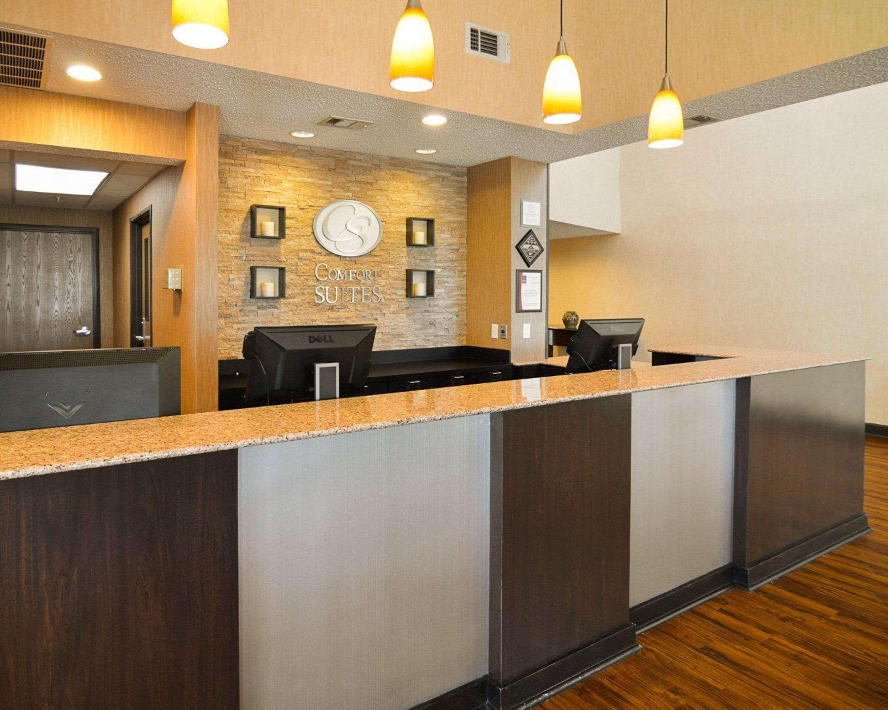 Comfort Suites Dfw Airport Irving Eksteriør bilde
