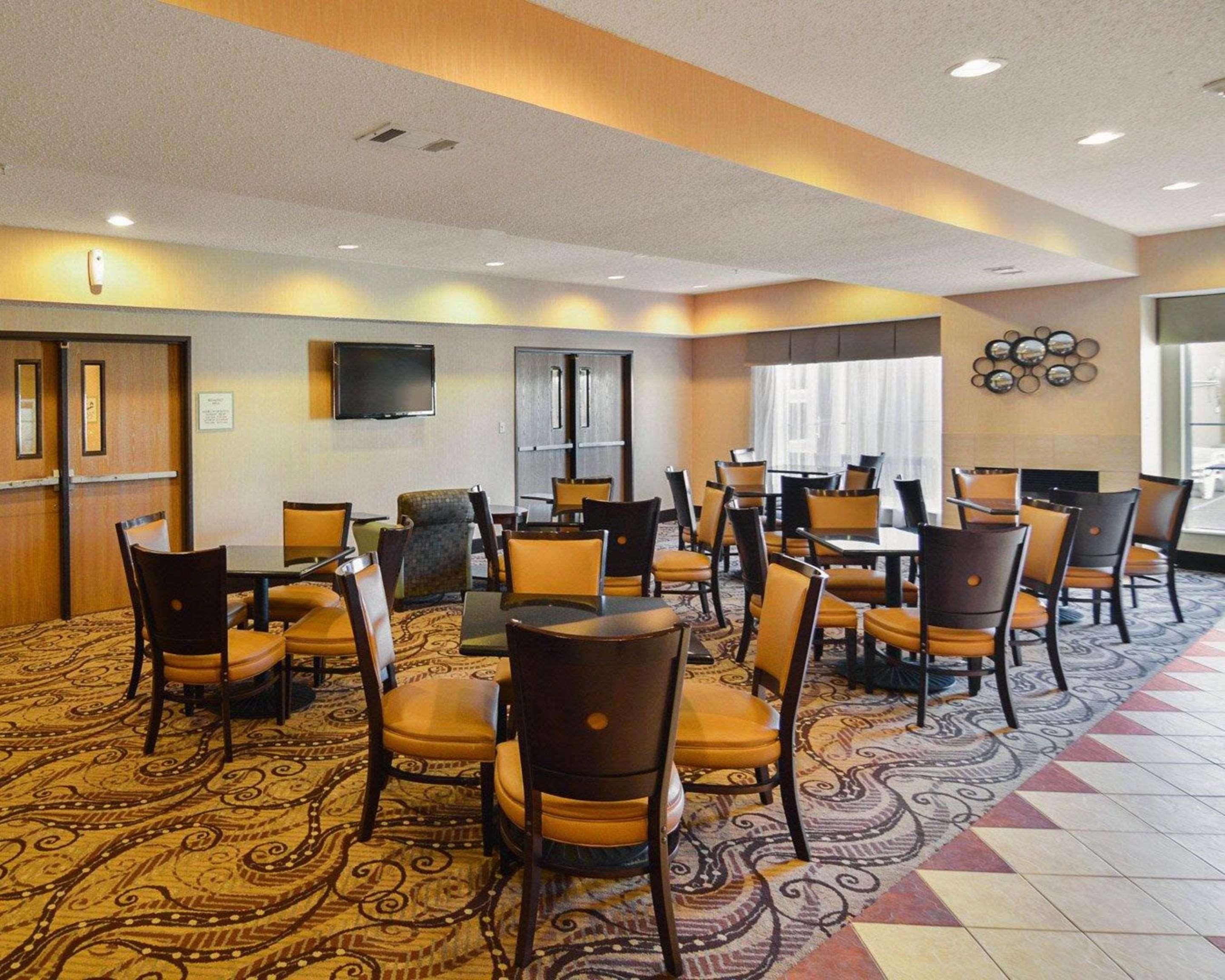 Comfort Suites Dfw Airport Irving Eksteriør bilde