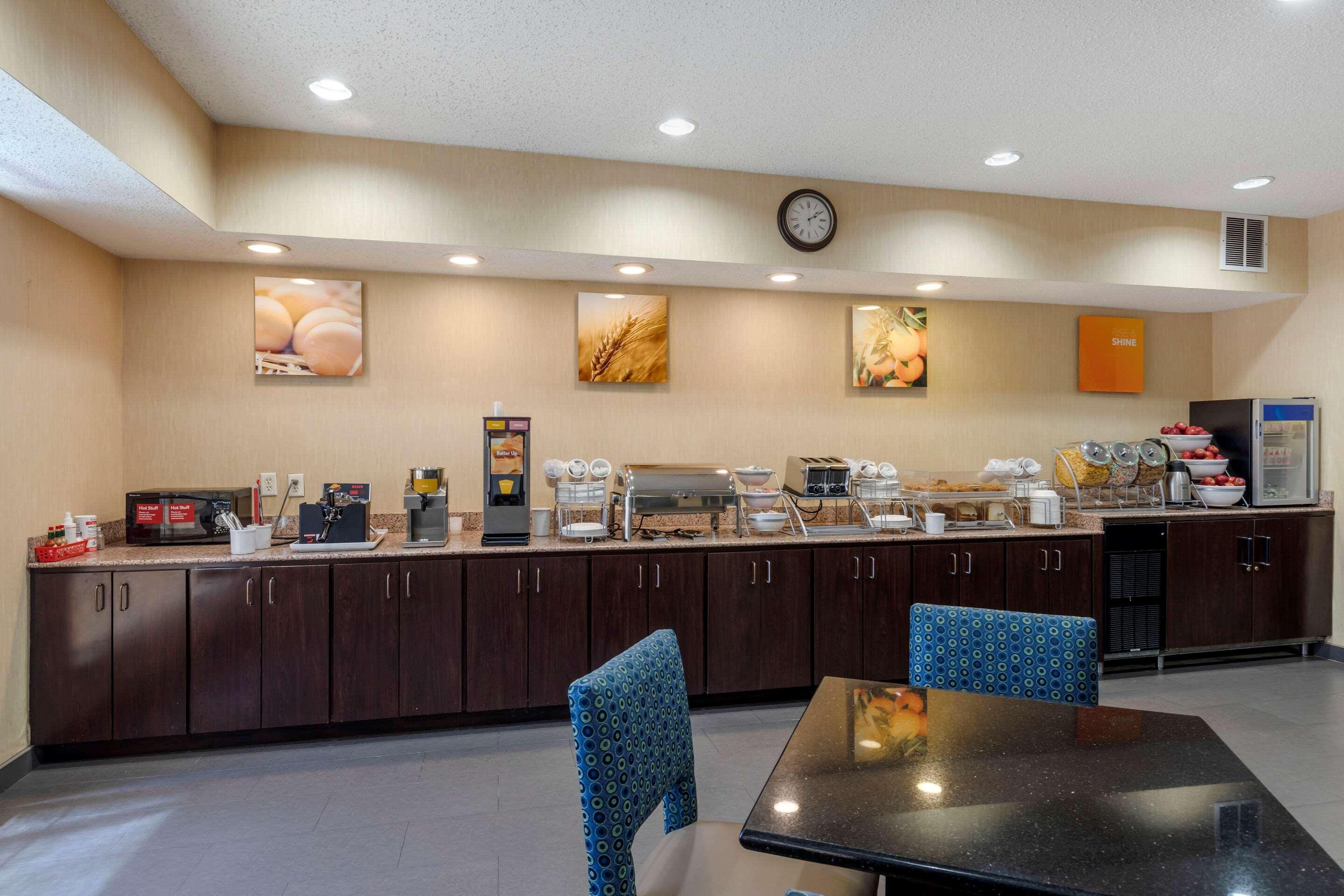 Comfort Suites Dfw Airport Irving Eksteriør bilde