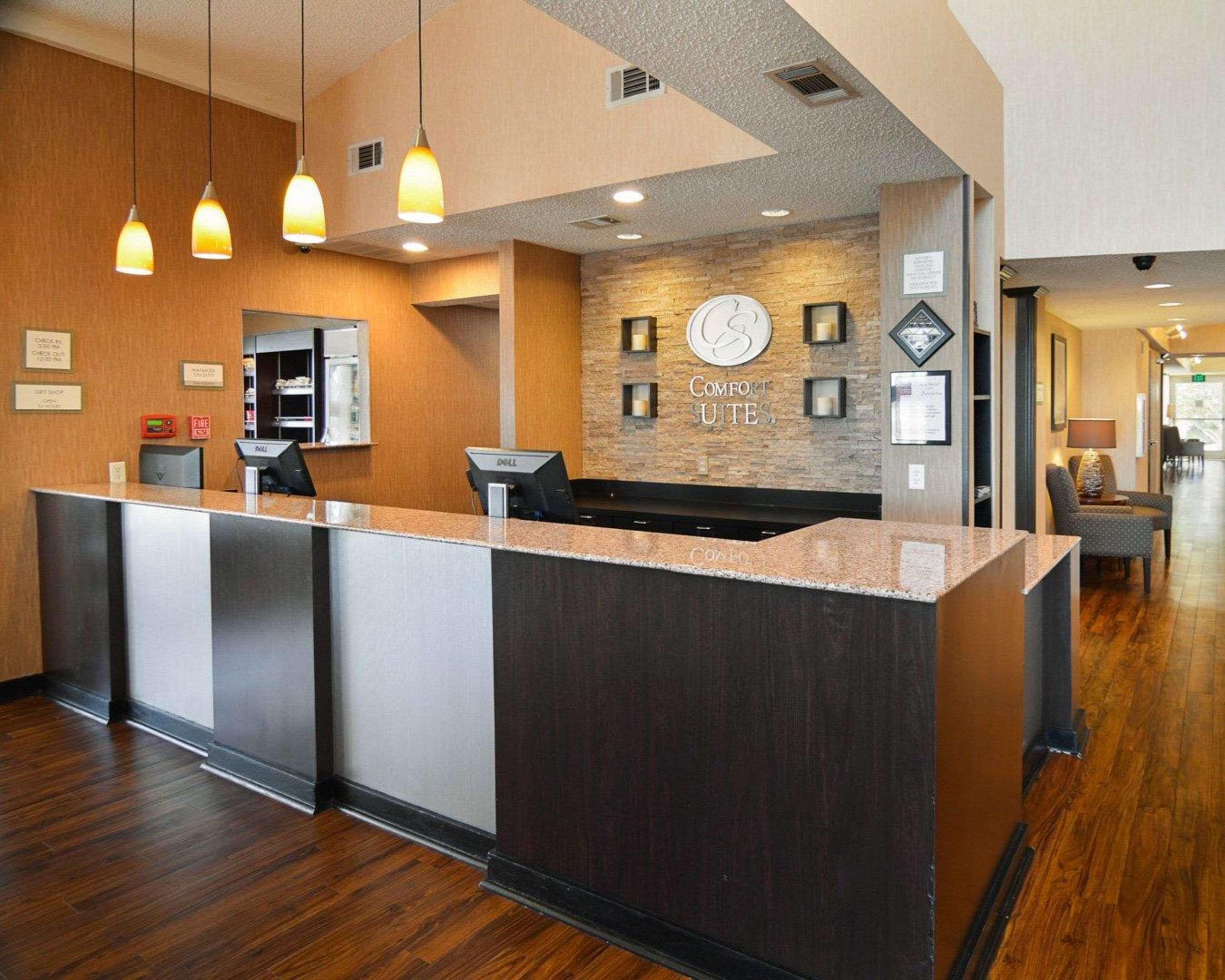 Comfort Suites Dfw Airport Irving Eksteriør bilde
