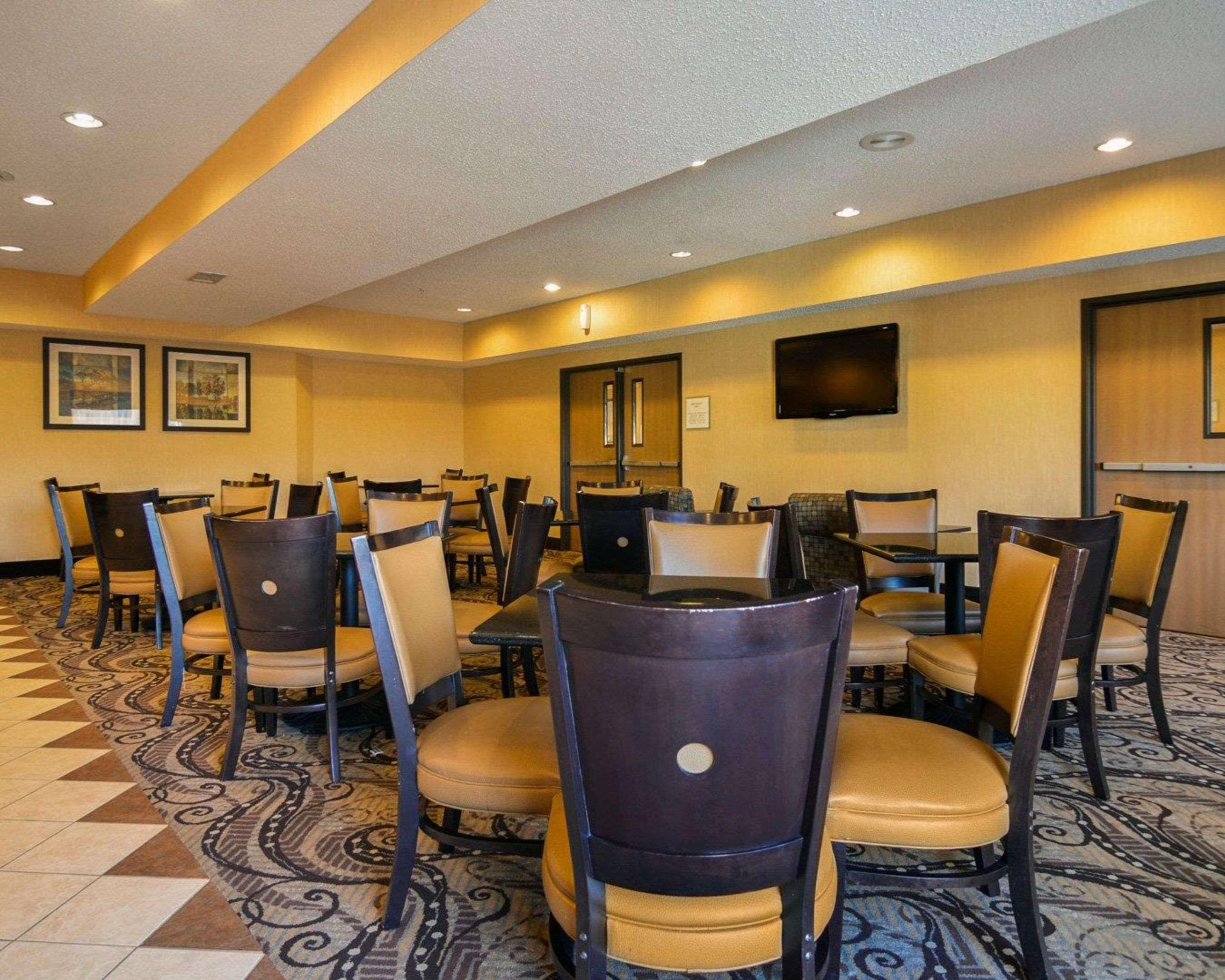 Comfort Suites Dfw Airport Irving Eksteriør bilde