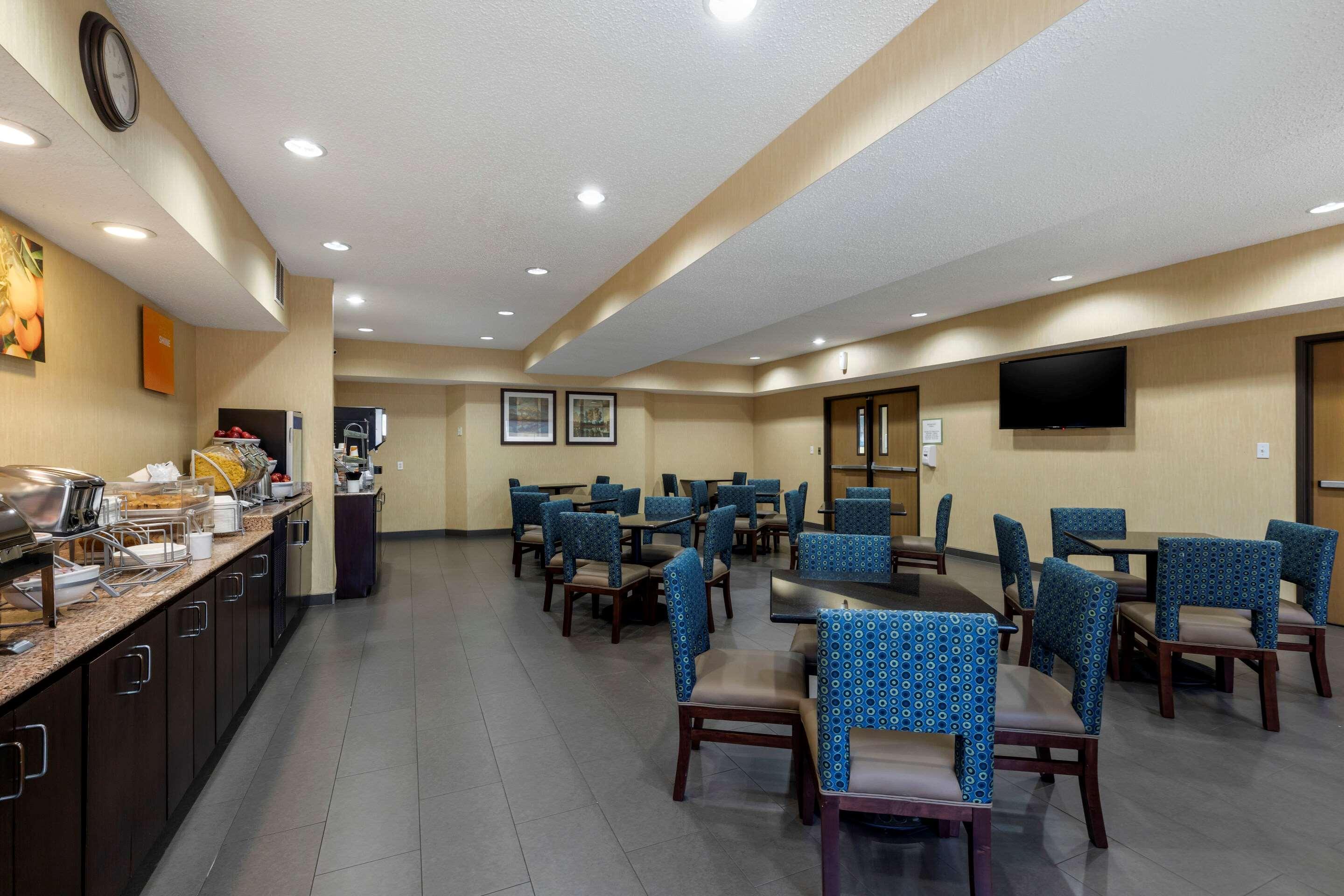 Comfort Suites Dfw Airport Irving Eksteriør bilde