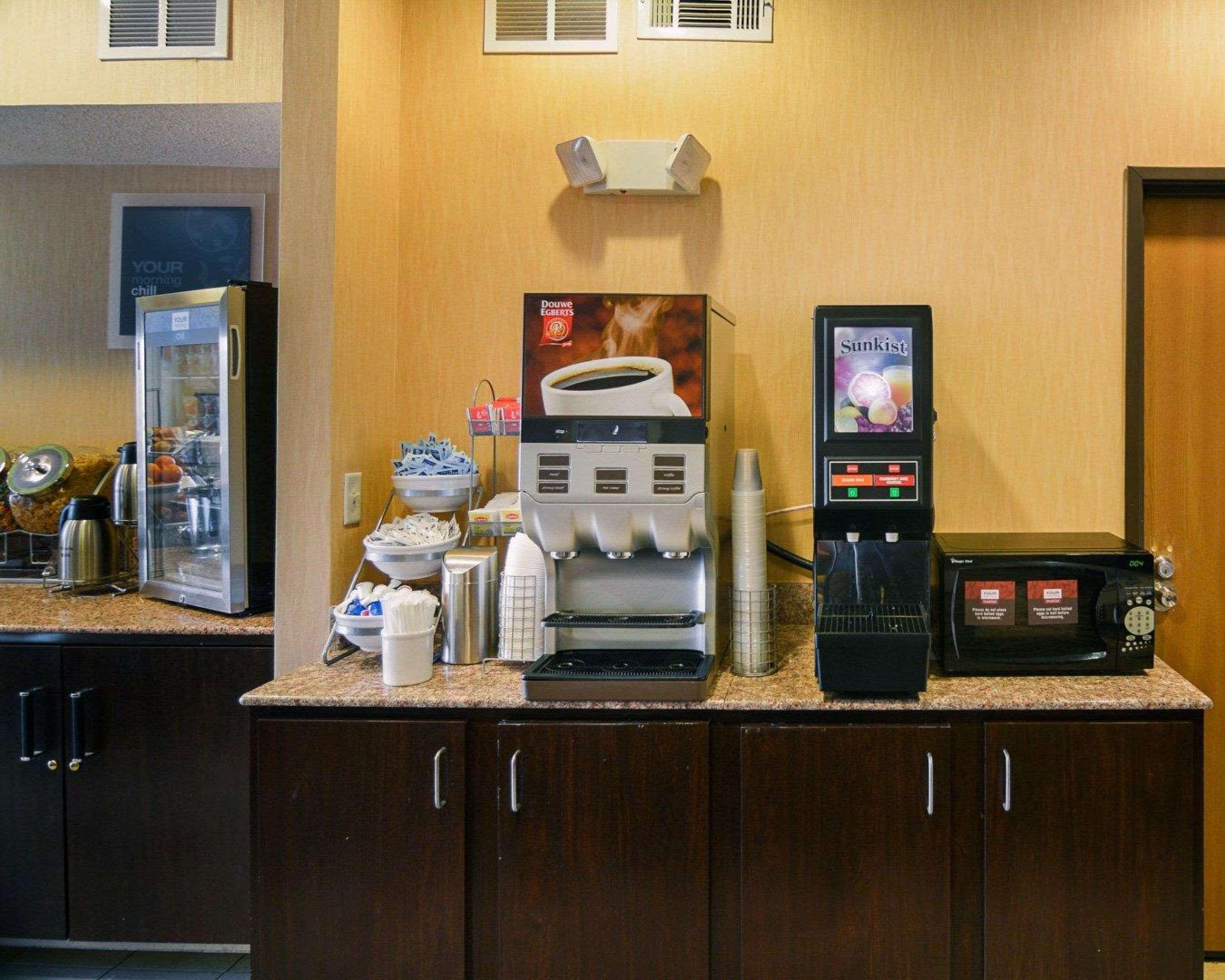 Comfort Suites Dfw Airport Irving Eksteriør bilde