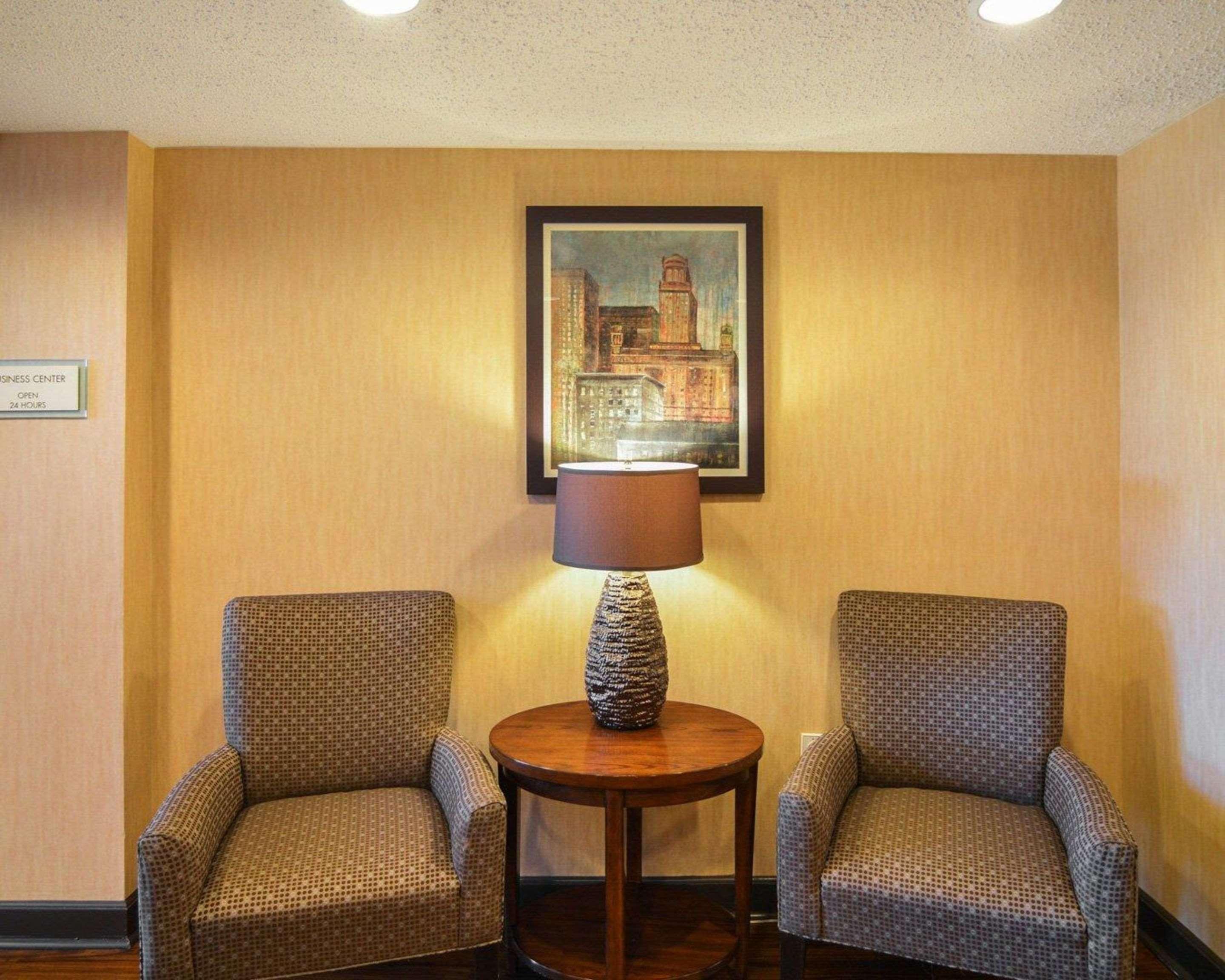 Comfort Suites Dfw Airport Irving Eksteriør bilde