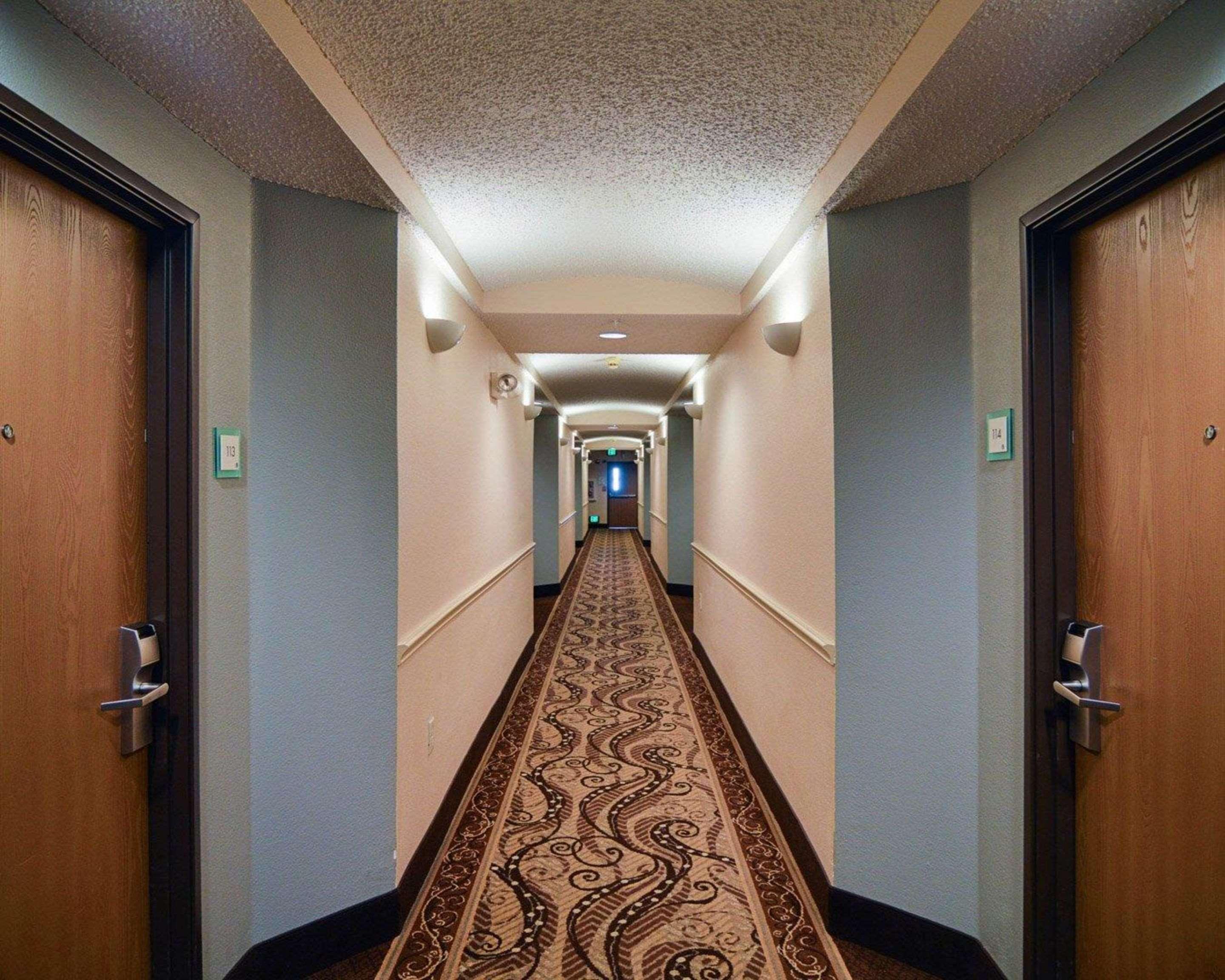 Comfort Suites Dfw Airport Irving Eksteriør bilde