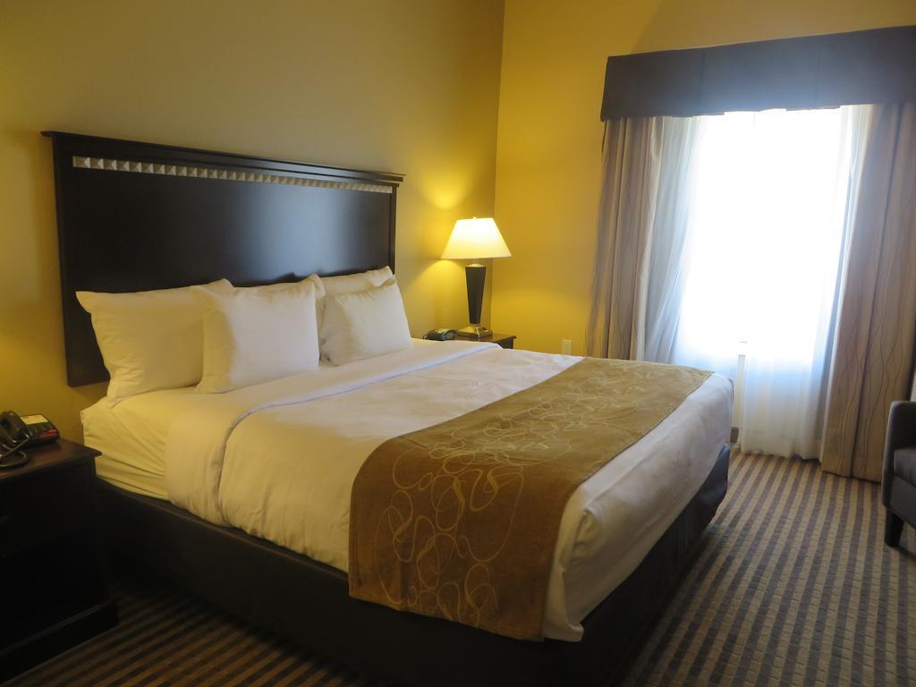Comfort Suites Dfw Airport Irving Eksteriør bilde