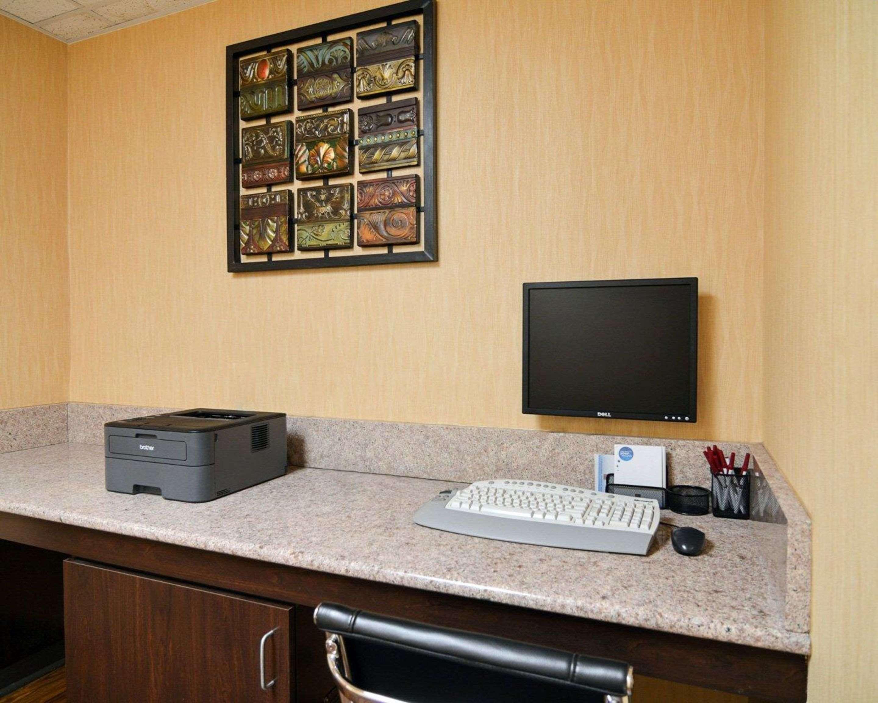 Comfort Suites Dfw Airport Irving Eksteriør bilde