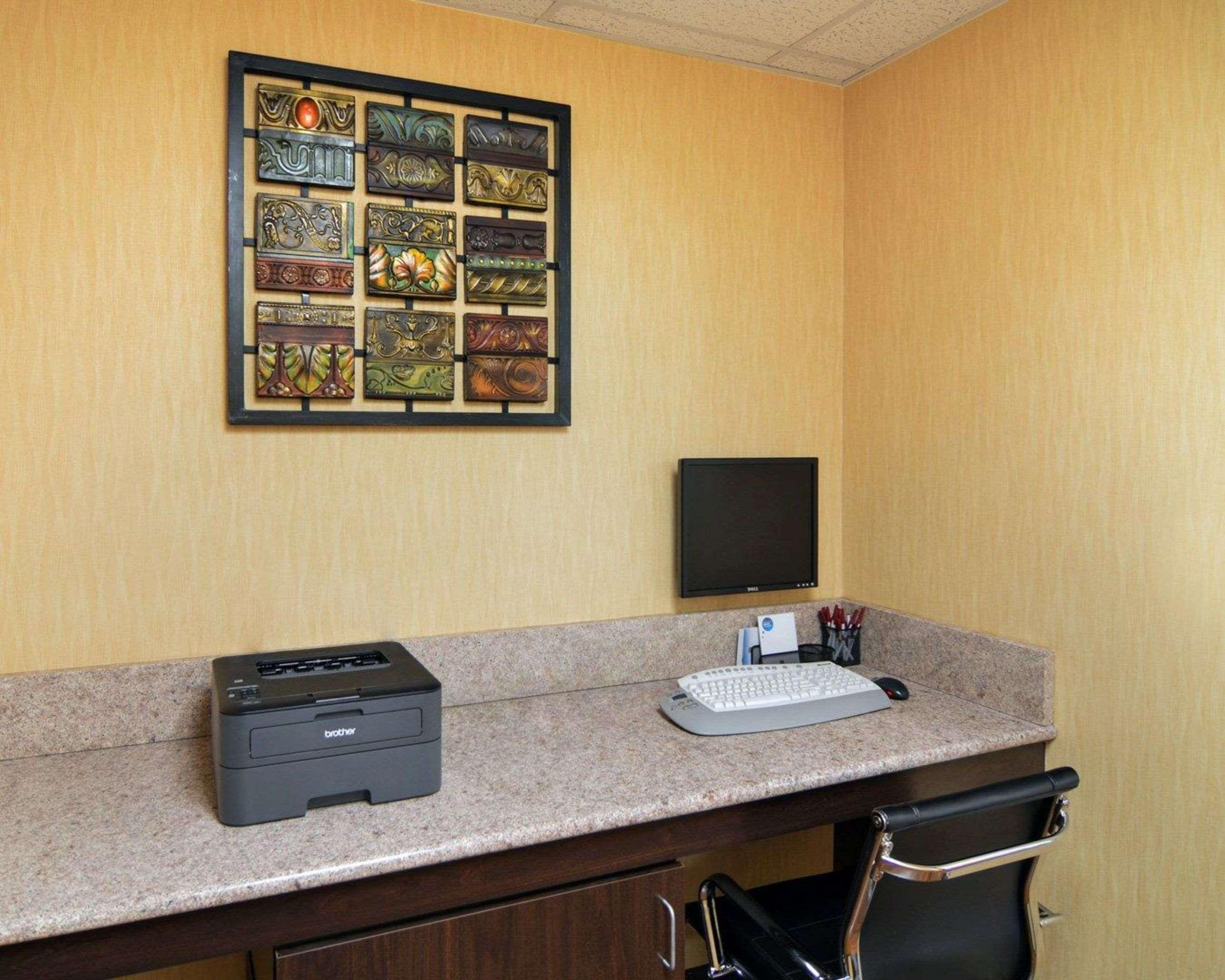 Comfort Suites Dfw Airport Irving Eksteriør bilde