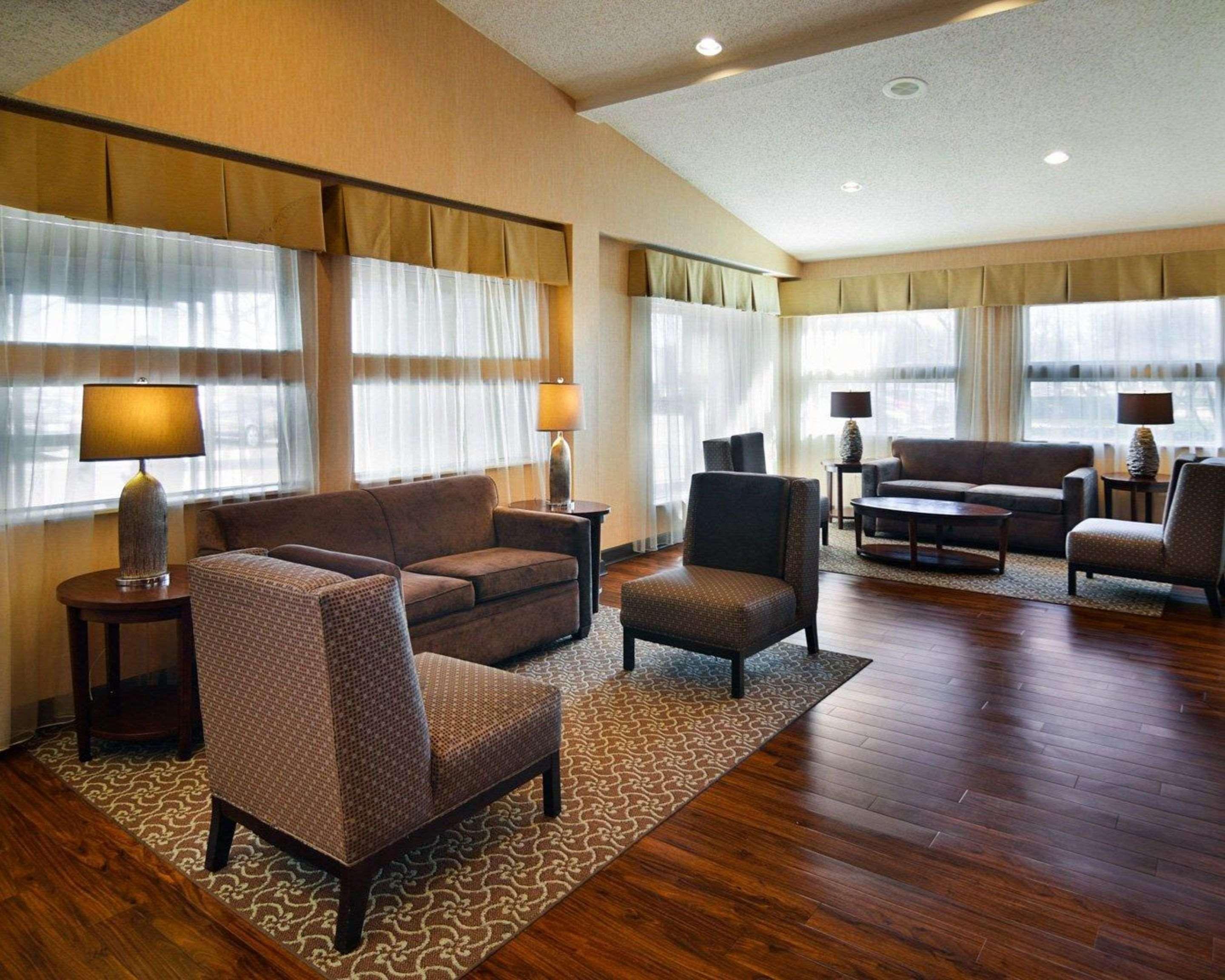 Comfort Suites Dfw Airport Irving Eksteriør bilde